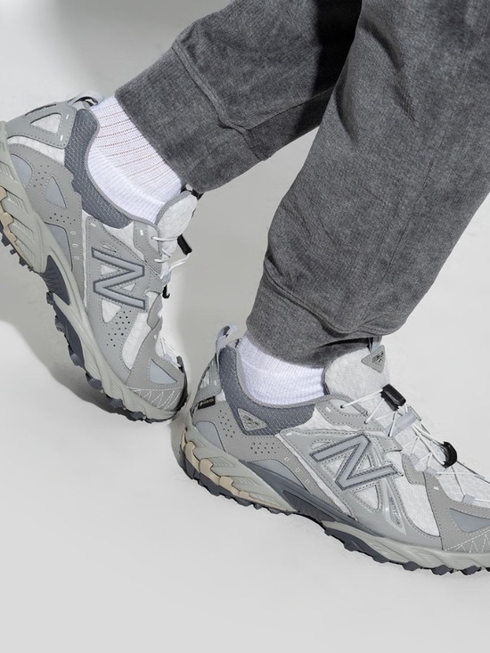 New Balance 610Xv1 Gore-Tex in Grey Matter Castlerock main image 9